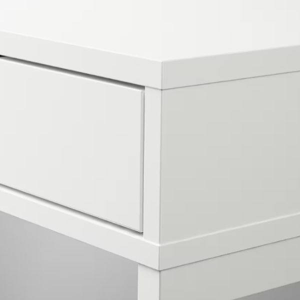 楽天市場】IKEA イケア ALEX アレクス：デスク100x48 cm ホワイト