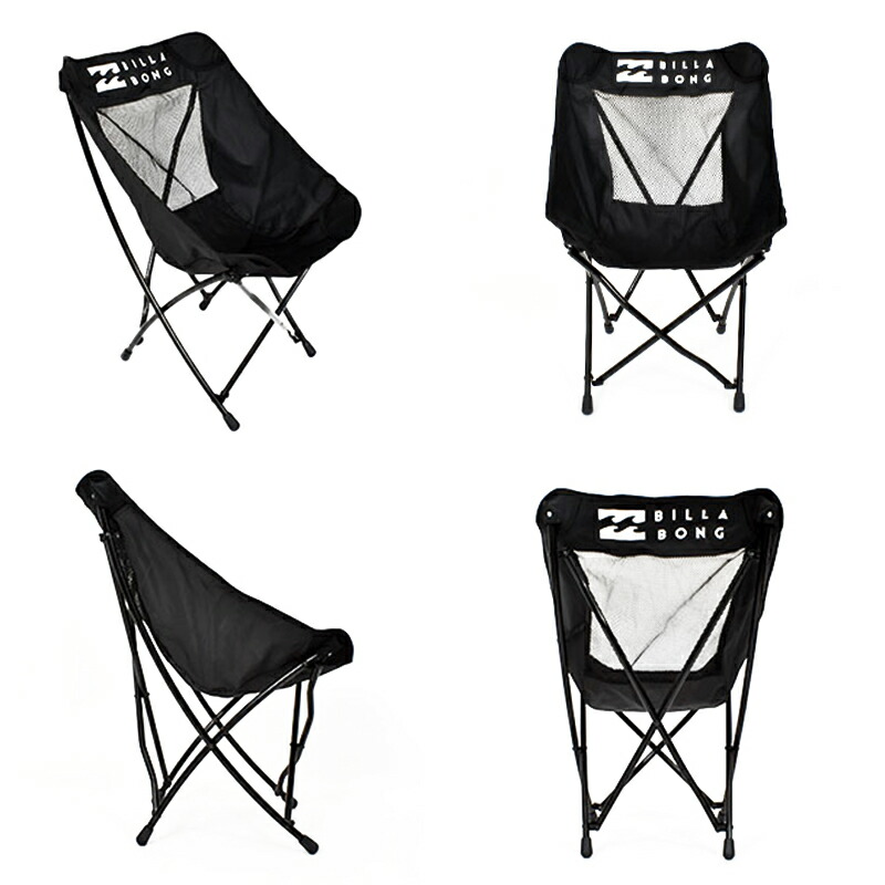 楽天市場】BILLABONG/ビラボン メンズ 折りたたみ チェアー BA011-978