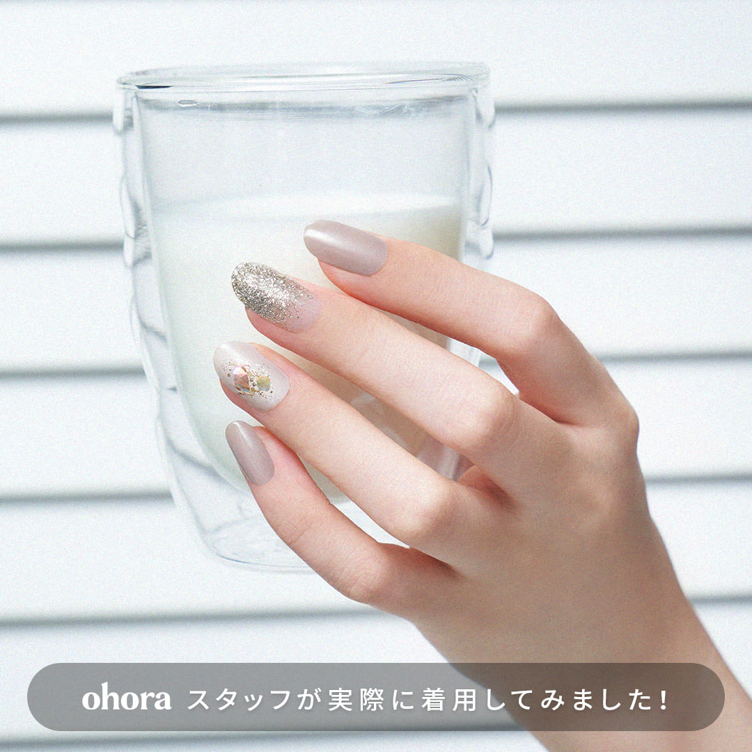 楽天市場】【公式】N Milk Shower：ND-007-J/ ohora gelnails nail