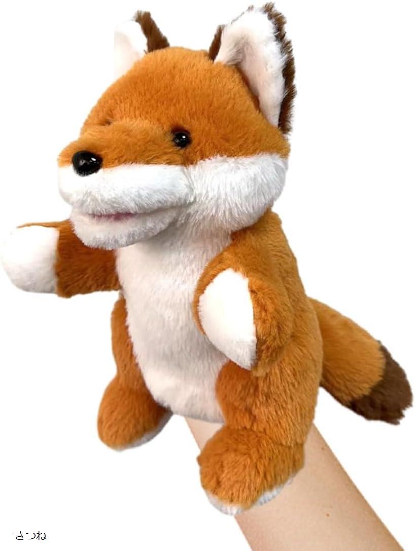 楽天市場】パペット人形 ハンドパペット 指人形 腹話術 口が動く