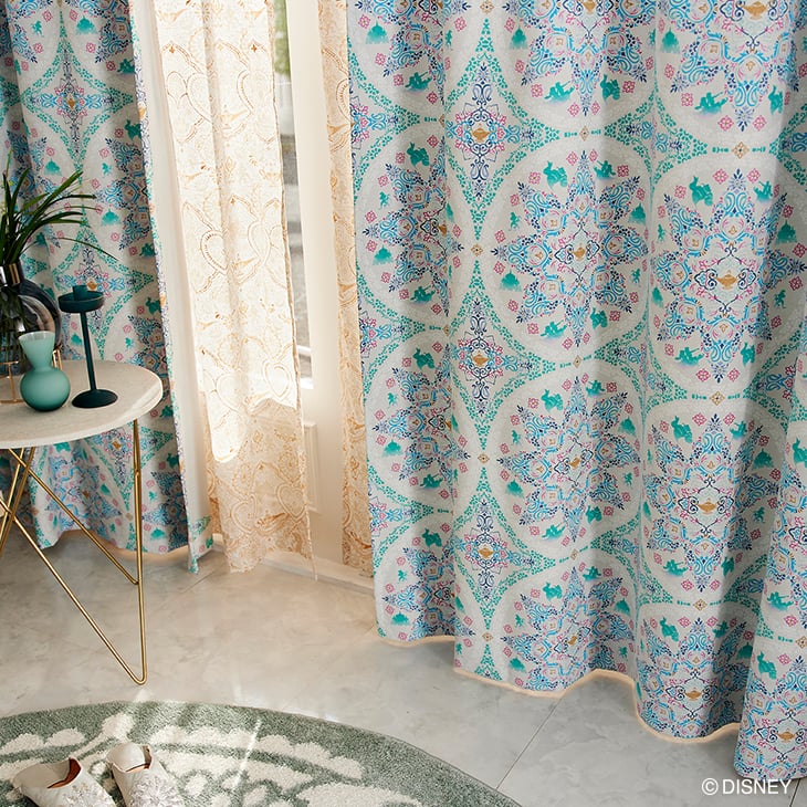 楽天市場】[P5倍 2/25 23:59迄] オーダーカーテン 遮光 PRINCESS