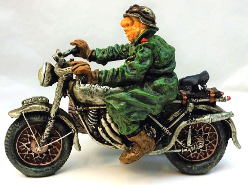 楽天市場】Guillermo Forchino ギラーモ・フォルチーノ氏のSIDECAR