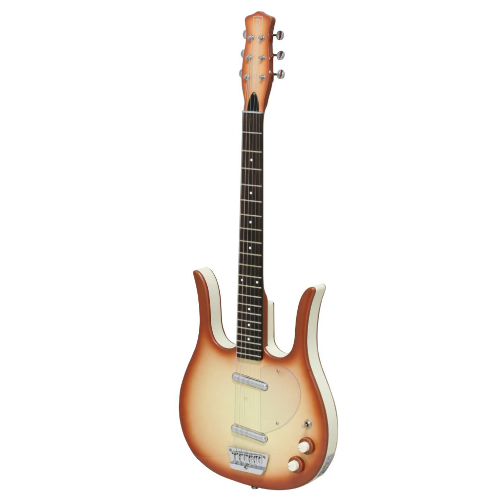 楽天市場】Danelectro ダンエレクトロ Longhorn Guitar COB エレキ