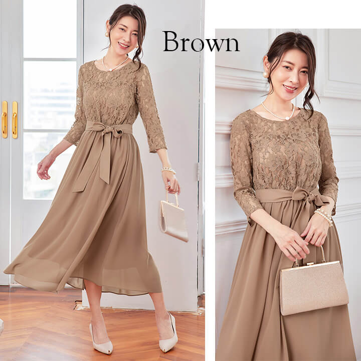 楽天市場】パーティードレス 大きいサイズ ロング ドレス 結婚式