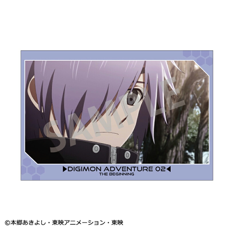 楽天市場】【新品/公式】 デジモンアドベンチャー02_ポストカード