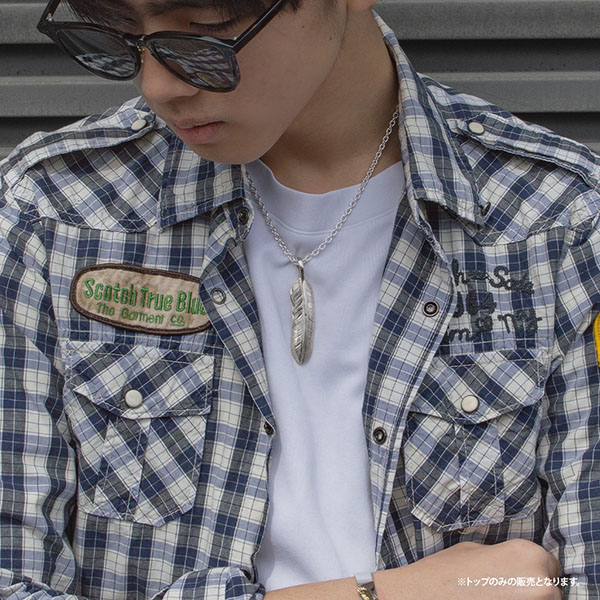 楽天市場】ネックレス トップのみ チェーンなし シルバー ペンダント