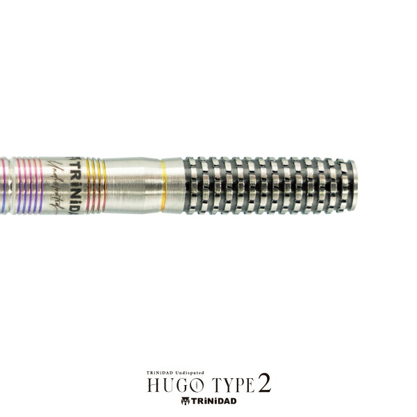 楽天市場】ダーツ バレル TRiNiDAD Undisputed HUGO2 Hugo Leung 選手