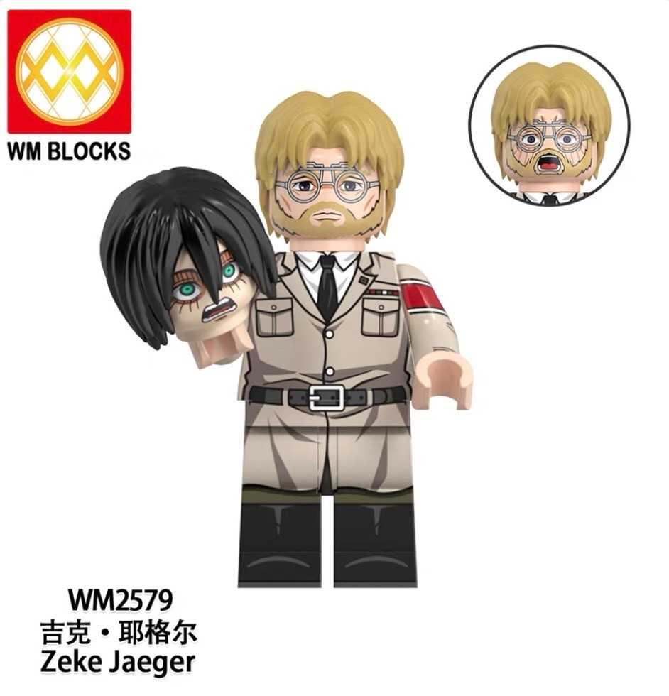 楽天市場】【即納】8体セット「進撃の巨人」第2弾フィギュア 進撃