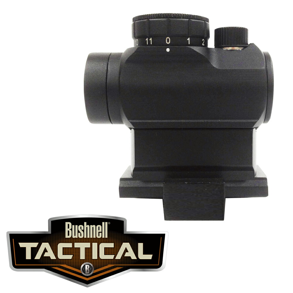 楽天市場】ブッシュネル レッドドットサイト TRS-25 HiRise 731306