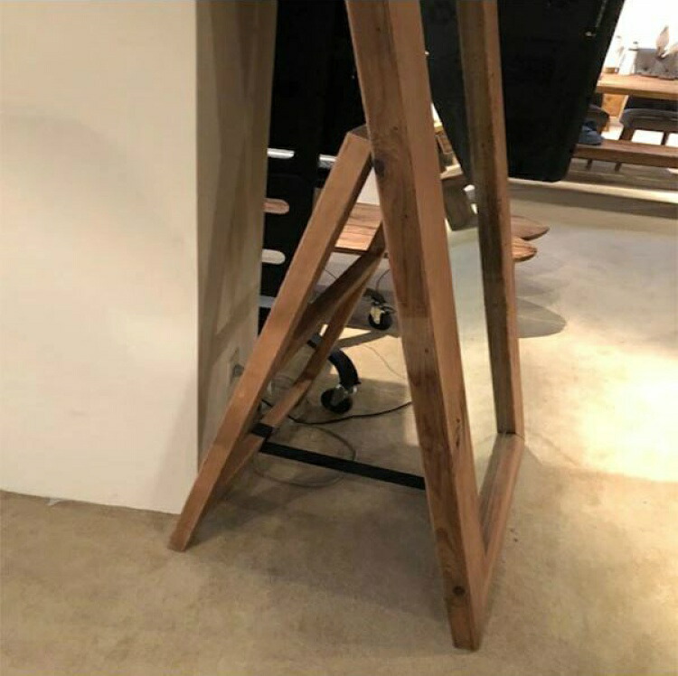 楽天市場】【最大全額タダ！2/20限定で当選確率2分の1】姿見 ミラー