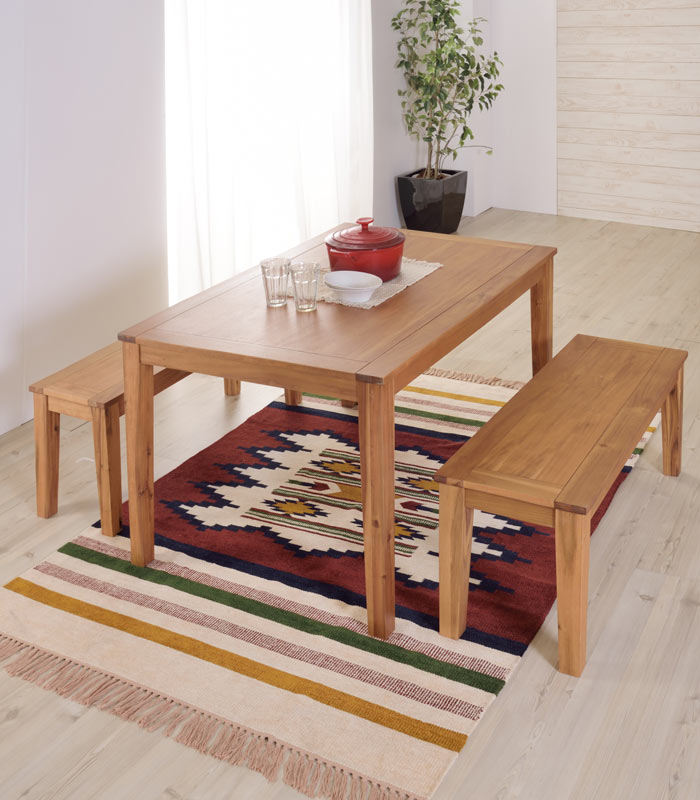 楽天市場】《東谷》アルンダ ダイニングテーブル 180×85 長方形