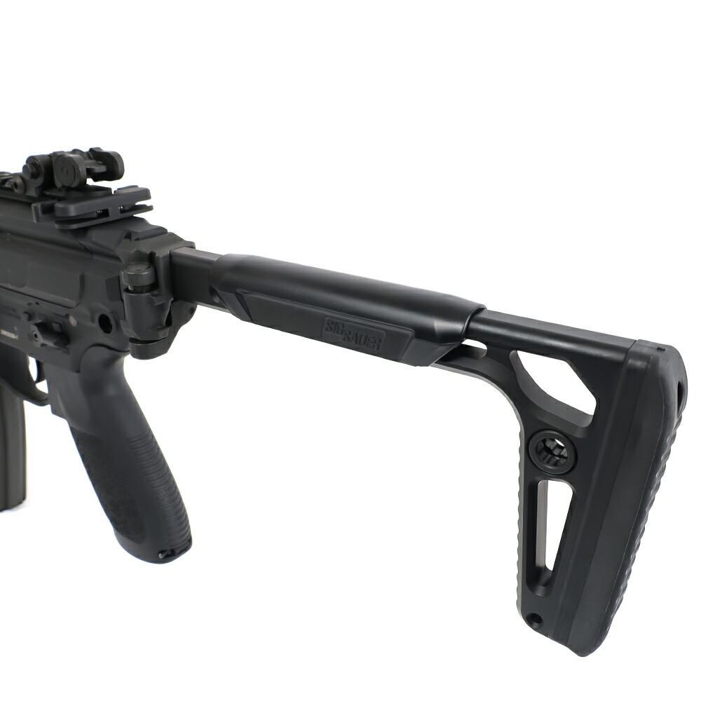 楽天市場】【楽天1位!5冠!】 SIG SAUER MCX/MPX SKELETONIZED STOCK