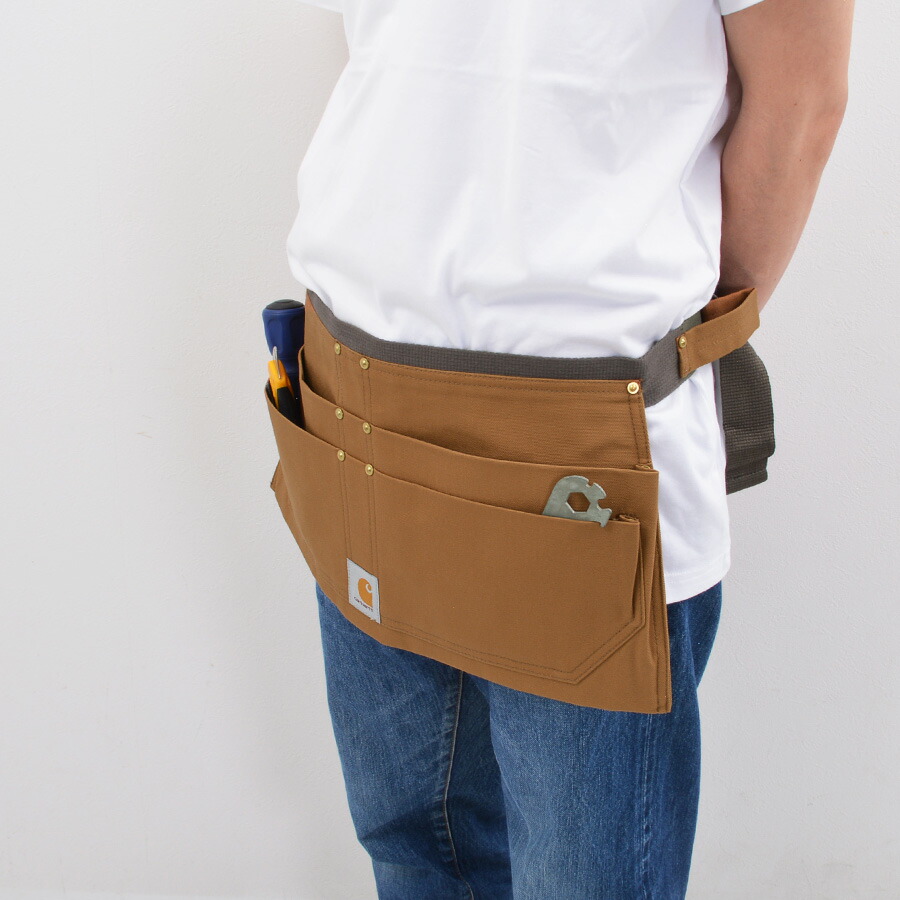 楽天市場】カーハート Carhartt エプロン メンズ レディース ツール