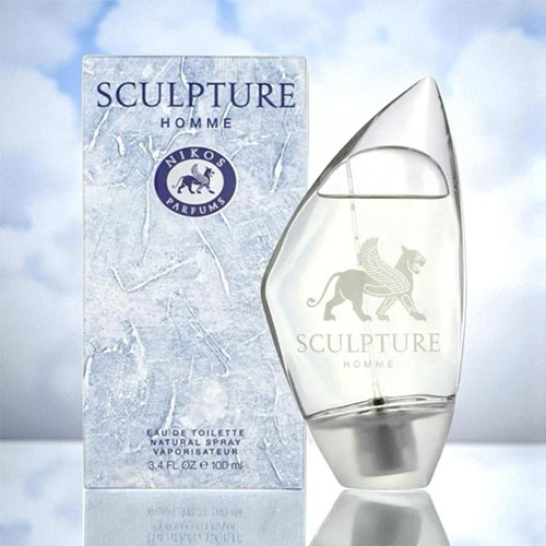 楽天市場】【マラソン当店最大15倍】ニコス NIKOS スカルプチャー オム