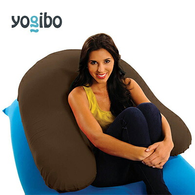 開封済み未使用品】yogibo ピンクカバー サポート クッション 開封済み