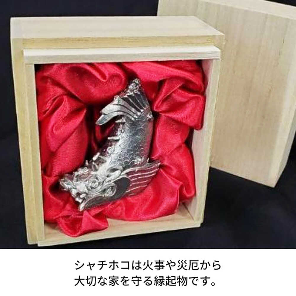 楽天市場】【ふるさと納税】受注生産 置物 福山城築城400年記念「伝