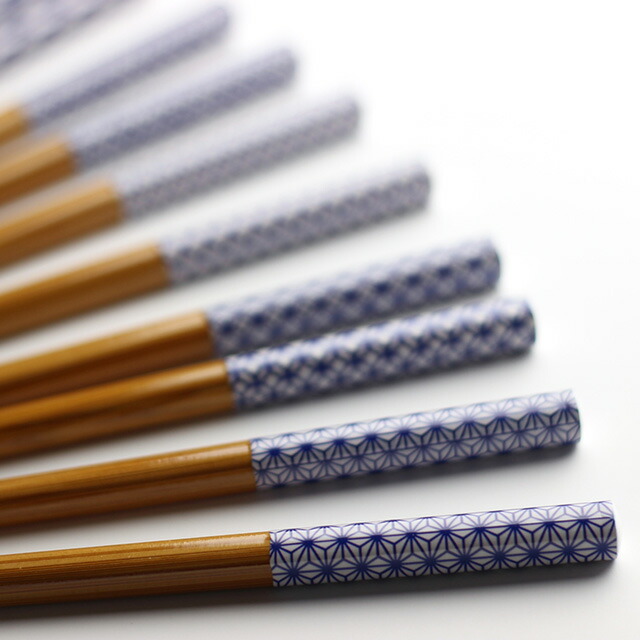 楽天市場】CDF etendue 客用箸 スス竹5膳セット 小紋 0565027302(箸