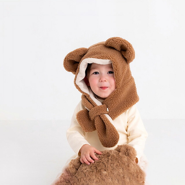 楽天市場】Nouer des liens みみつきフードウォーマー A80825(ネック