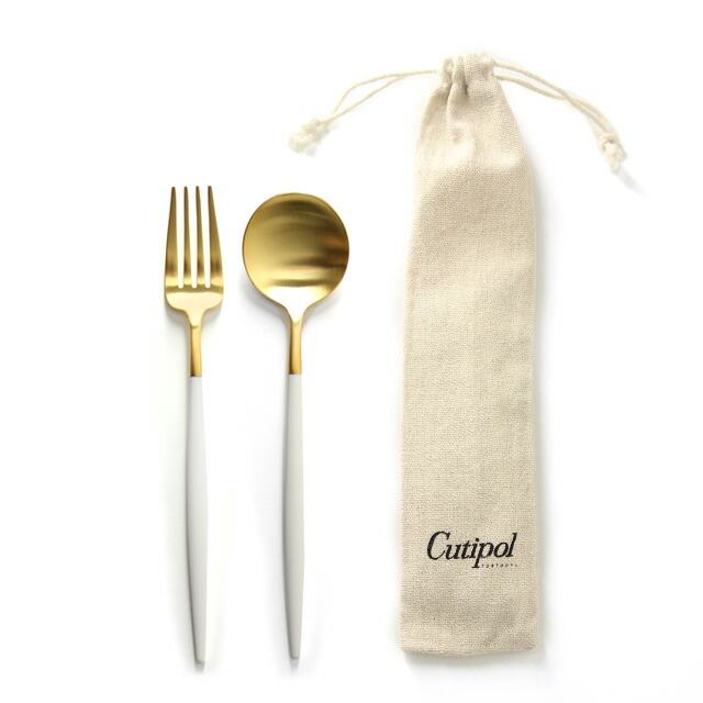 楽天市場】Cutipol GOA クチポール ゴア ホワイトマットゴールド