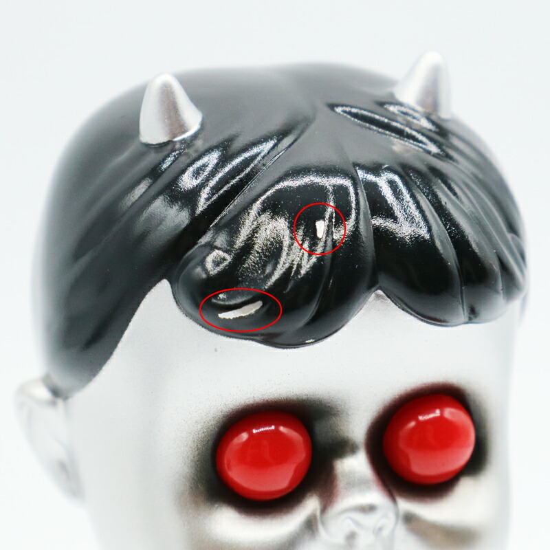 楽天市場】BLACK PEARLS(ブラックパールズ) HAPY (ALIEN KILLER ver