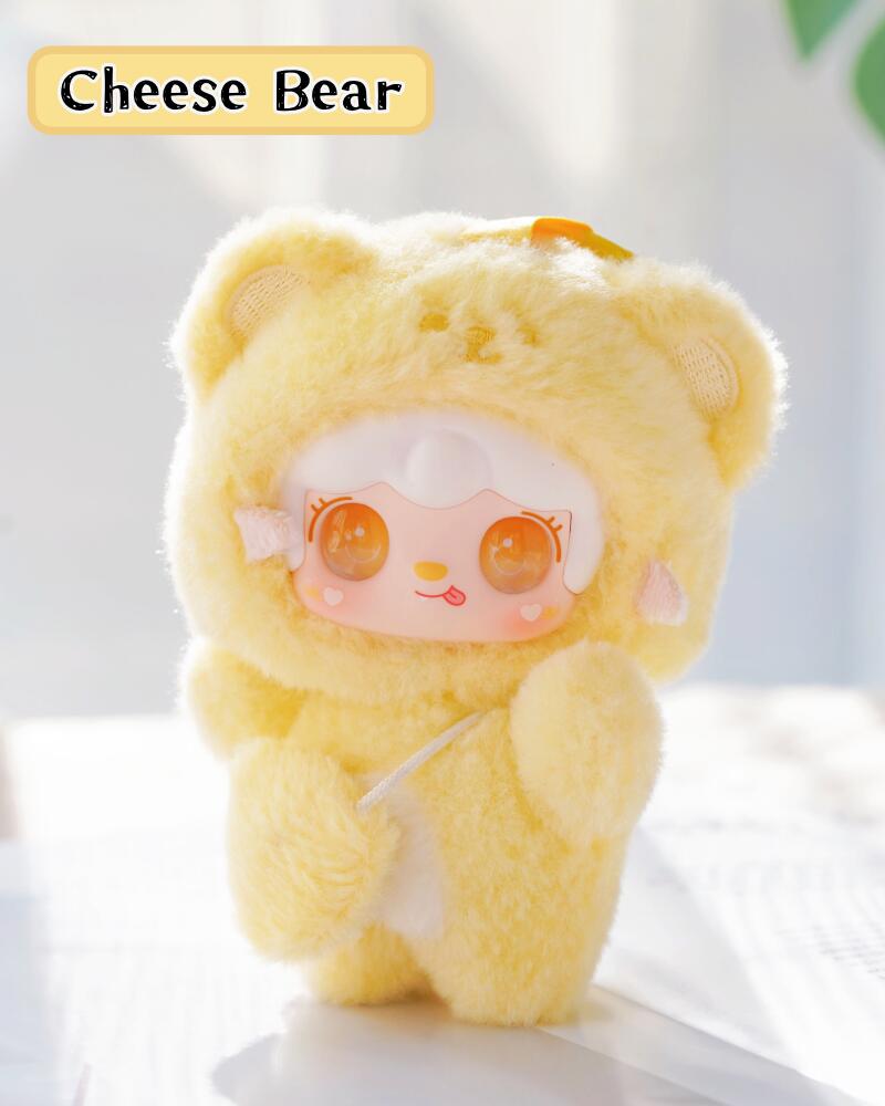 楽天市場】【正規取扱店】 YOOKI 第4弾 ひと口ベアシリーズ 咬一小熊