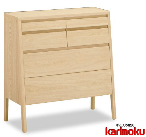楽天市場】カリモク（タンス・チェスト｜収納家具）：インテリア・寝具