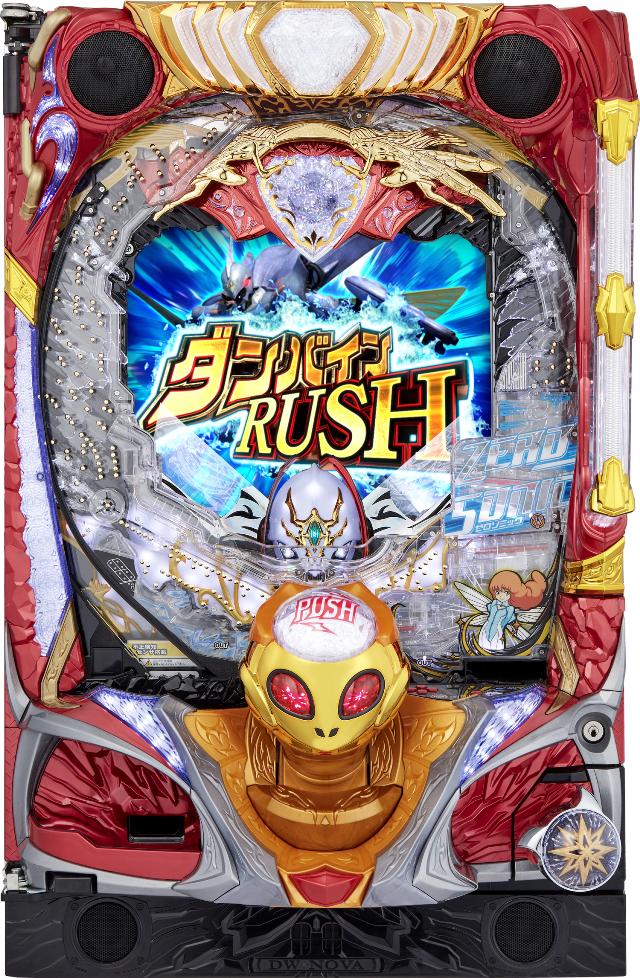 楽天市場】サミー デジハネP聖戦士ダンバイン2 ZEROSONIC【LED不問