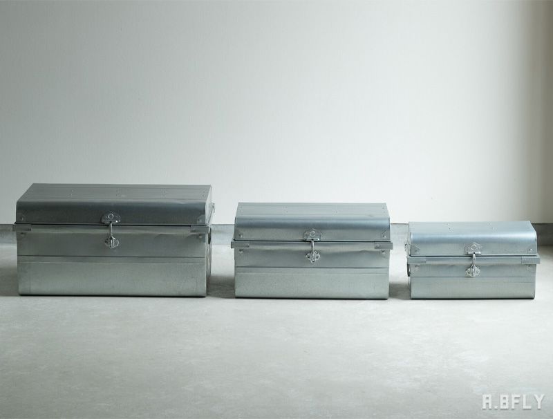 楽天市場】【S・M・L3個セット】ブリキ缶 ブリキ ボックス BOX