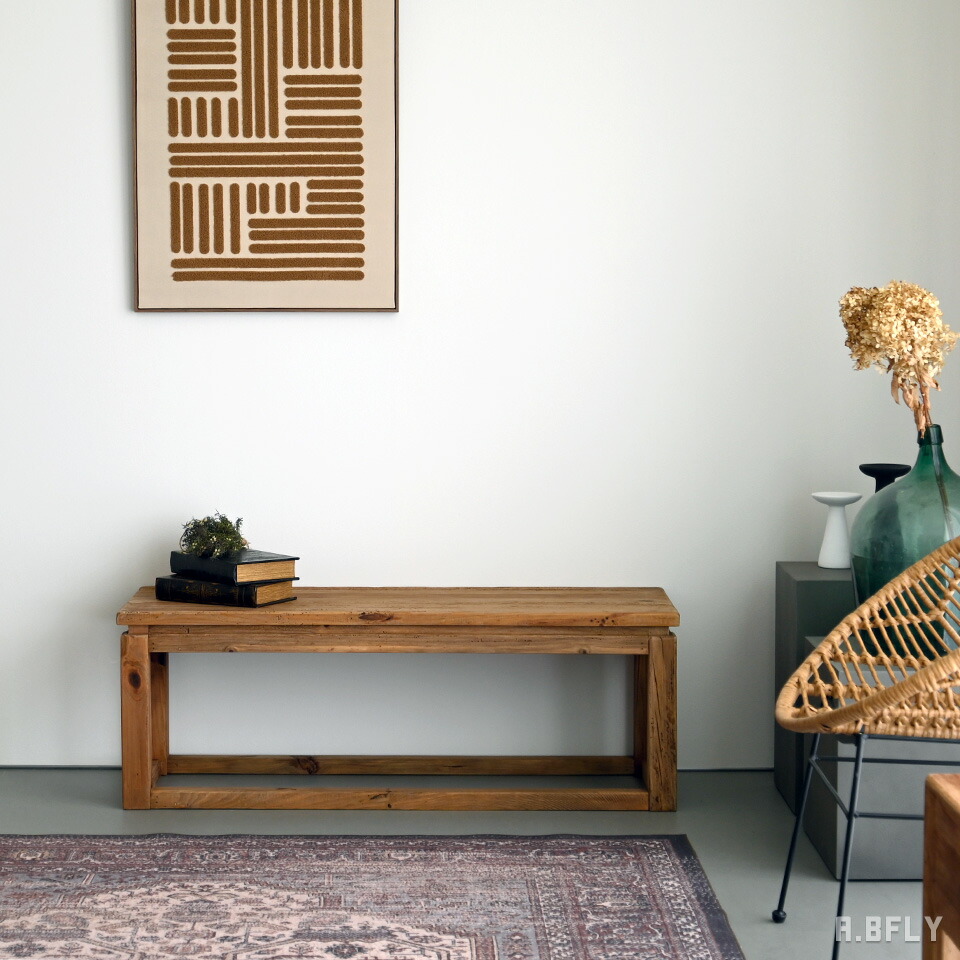 楽天市場】【最大6,000円クーポン配布中】ベンチ センターテーブル