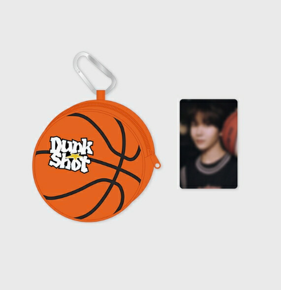 楽天市場】NCT WISH グッズ 2024 Steady バスケットボール型ポーチ