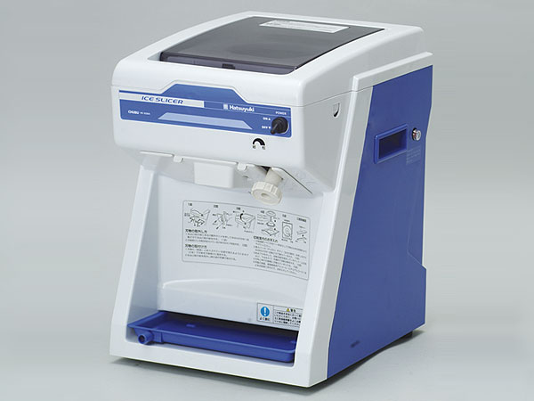 楽天市場】Hatsuyuki 初雪 キューブアイススライサー 【電動 初雪氷削