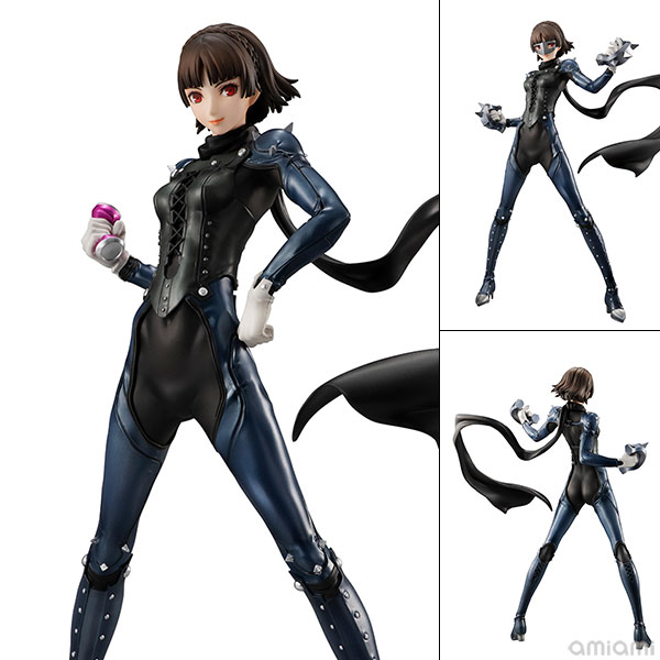 楽天市場】【限定販売】Lucrea ペルソナ5 ザ・ロイヤル 新島真 完成品