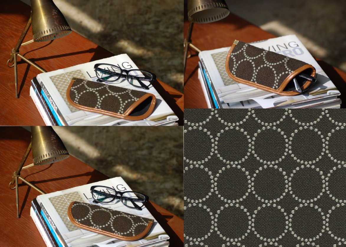 楽天市場】mina perhonen ミナペルホネン の生地を使ったメガネケース