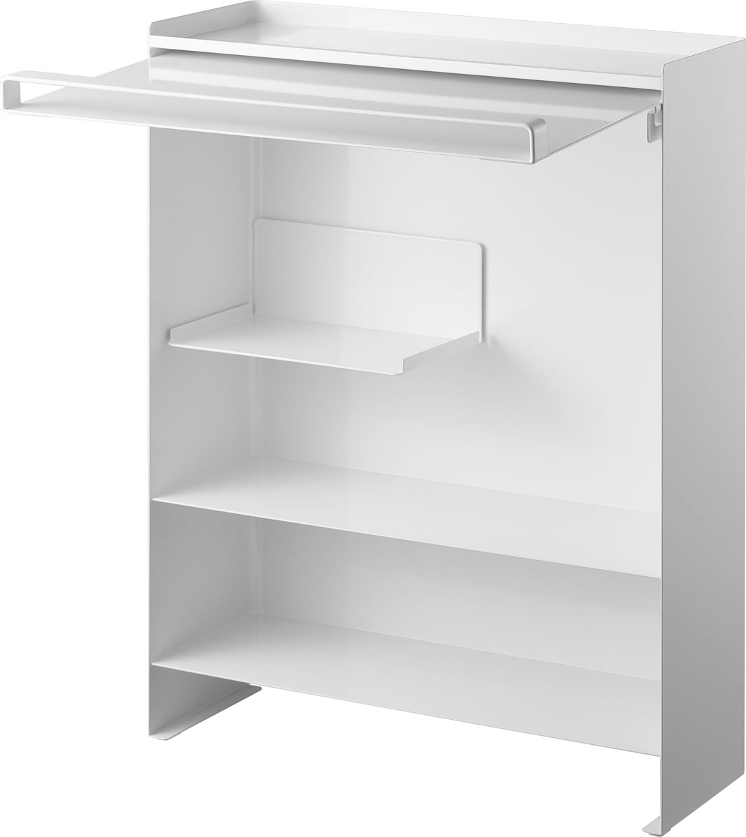 楽天市場】調味料ラック 山崎実業 正規品 tower タワー 前が開く