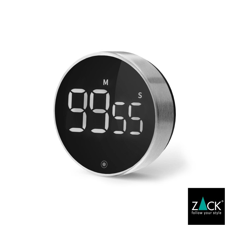 楽天市場】デジタルキッチンタイマー｜ZACK 20620 CUNDO キッチン
