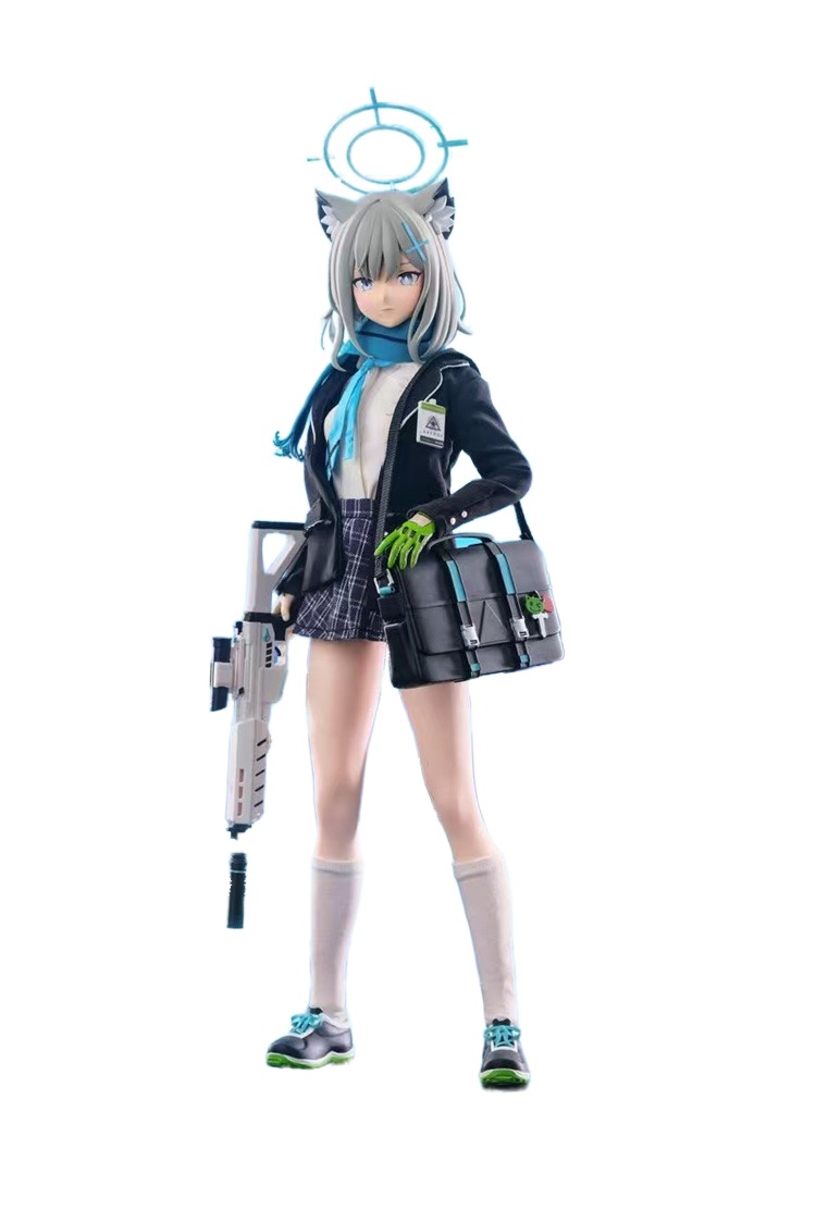 楽天市場】ZiiX studios 1/6 少女 砂狼白子 可動 モデル ファション