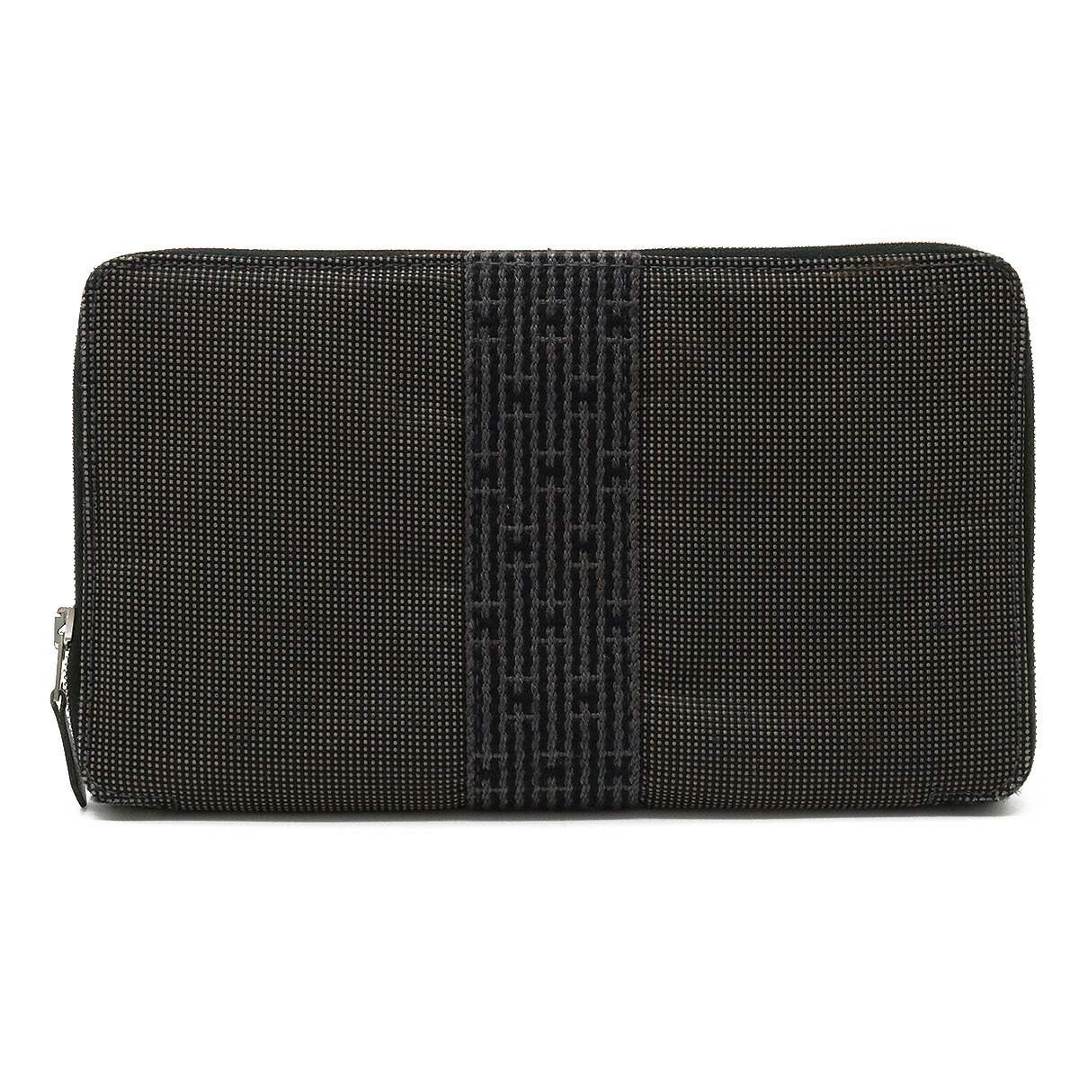 楽天市場】HERMES エルメス エールライン パースGM ラウンドファスナー