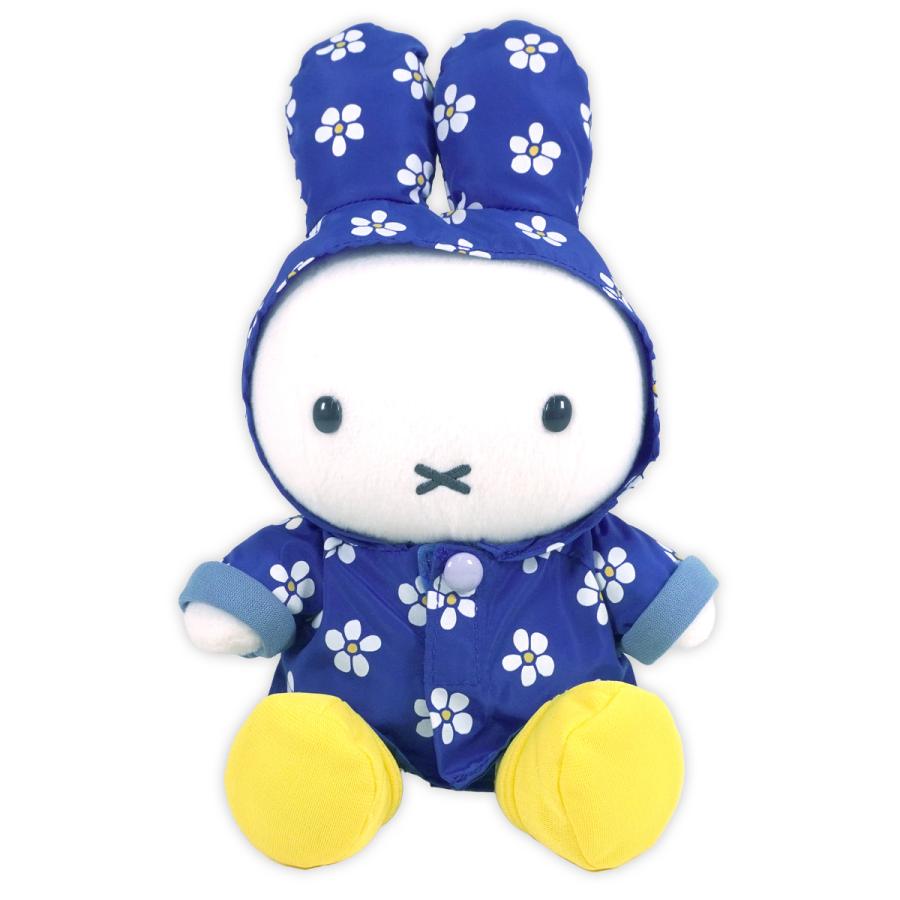 楽天市場】ミッフィースタイル限定 雨の日ミッフィーぬいぐるみ