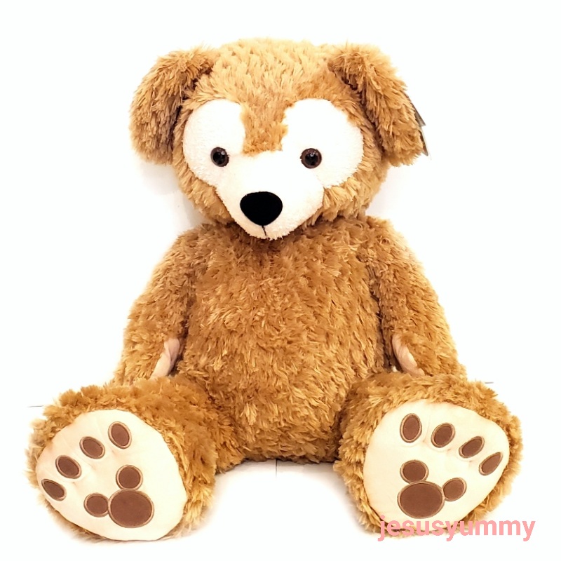 楽天市場】Duffy ダッフィー ぬいぐるみ Mサイズ ふっくら可愛い
