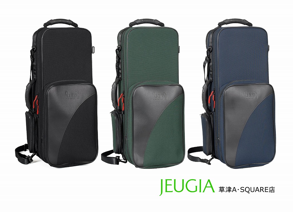 楽天市場】BAM トレッキングケース アルトサックス用バム セミハード