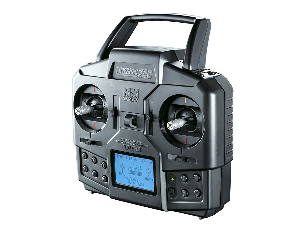 楽天市場】ファインスペック2.4g電動rcドライブセットの通販