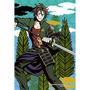 楽天市場】やのまん プリズムアートプチ 刀剣乱舞-ONLINE- 御手杵（松