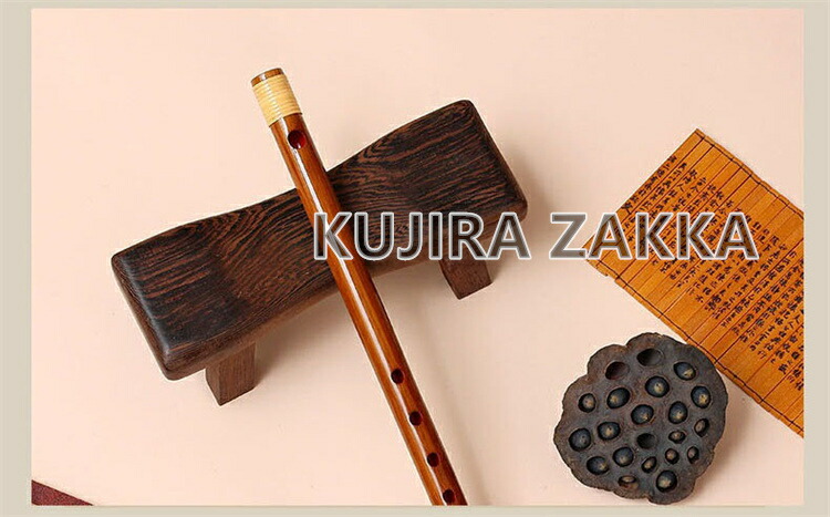 楽天市場】篠笛 横笛 竹笛 7穴 竹製 天然竹 六本調子 七本調子 八本