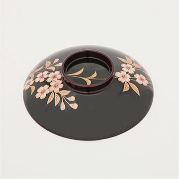 楽天市場】雑煮椀 蓋付き フタ付き 円山吸物椀揃(溜) 5客セット 日本製