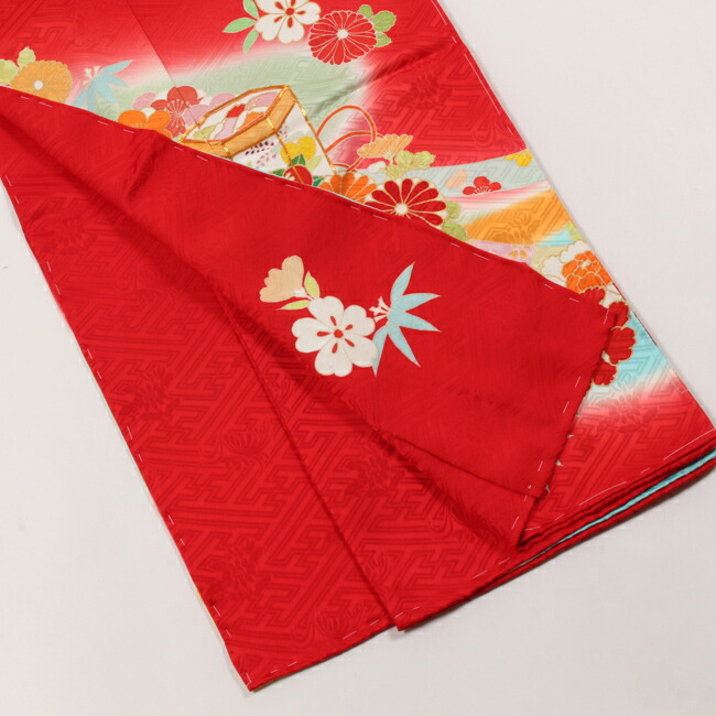 楽天市場】【2/23まで☆最大2000円OFFクーポン】 七五三 7歳 着物