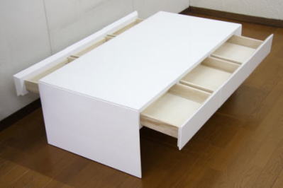 楽天市場】リビングテーブル センターテーブル ローテーブル LT-414