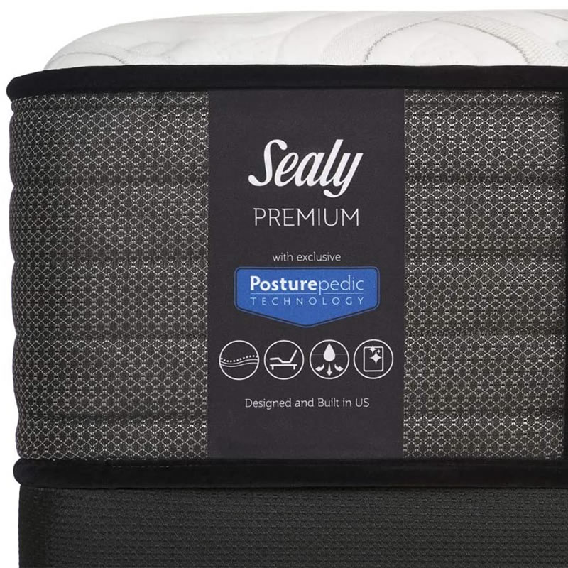 楽天市場】シーリー ベッド マットレス Sealy シーリーレスポンス