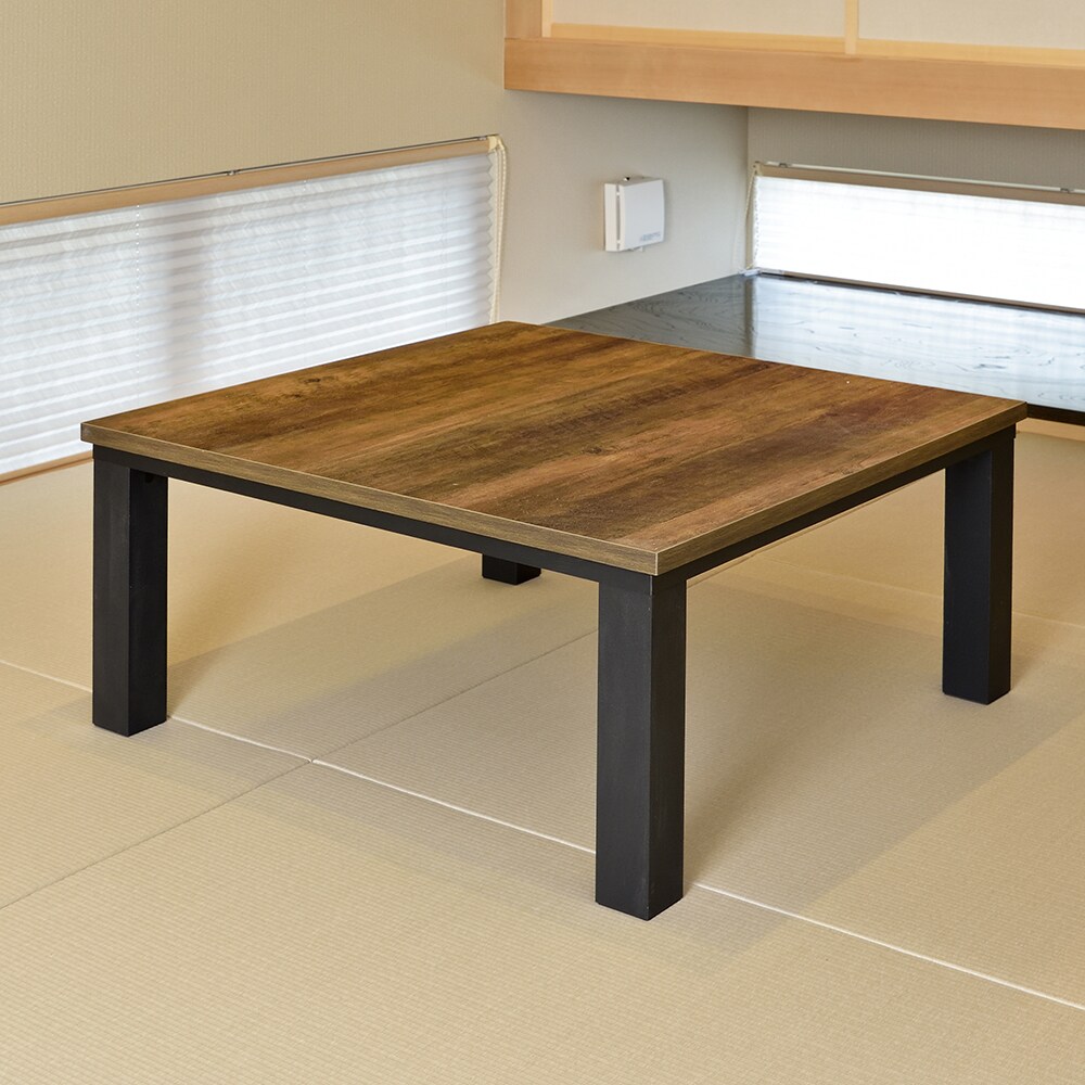 楽天市場】おおたけ フラットヒーターこたつ EK-SCF806 : Arclands