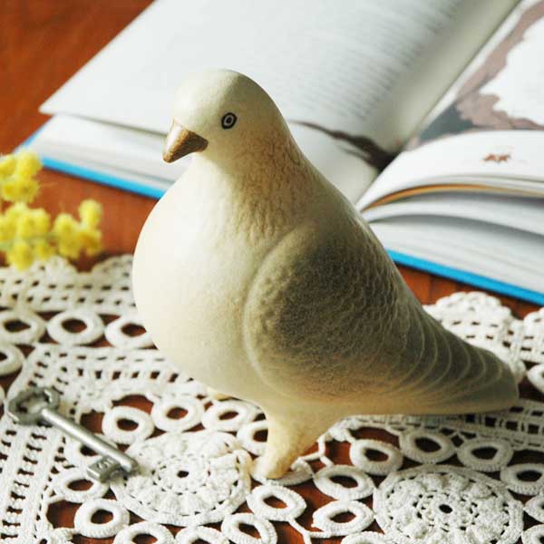 楽天市場】Lisa Larson リサラーソン Pigeon（ピジョン）鳩
