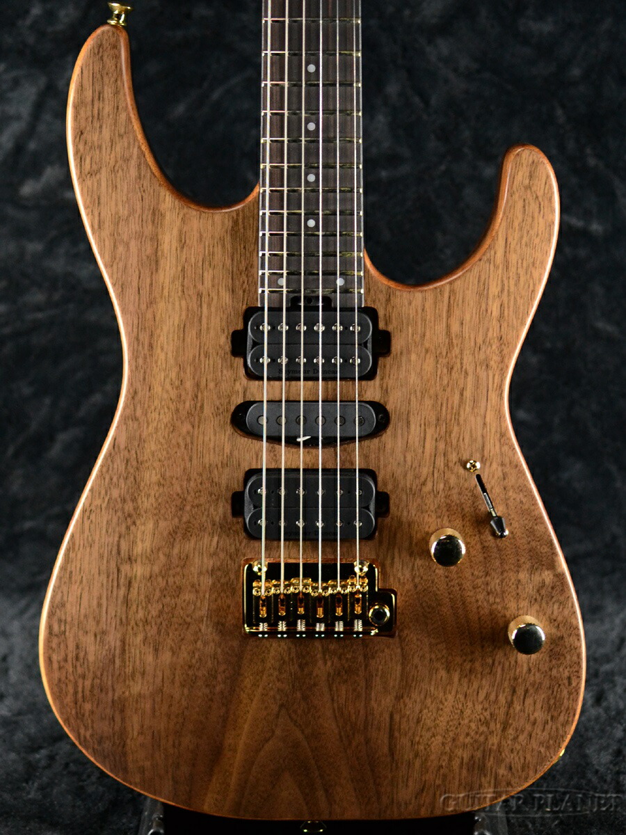 楽天市場】Charvel MJ DINKY DK24 HSH 2PT E Mahogany With Figured